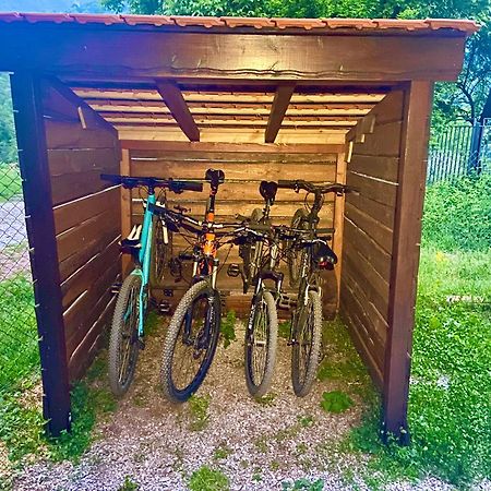 Пе́Трови Вили Ribarica Exterior photo