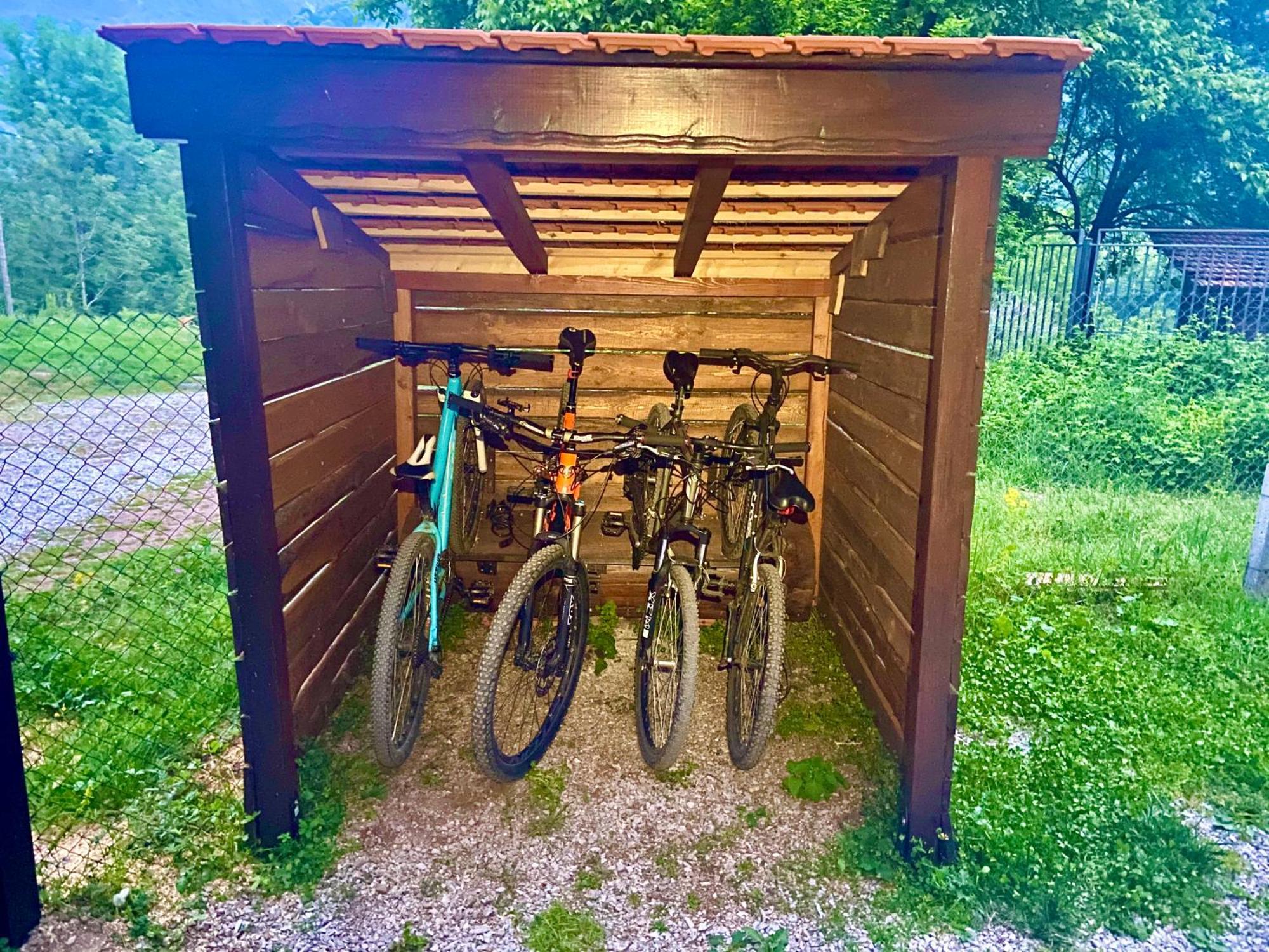 Пе́Трови Вили Ribarica Exterior photo