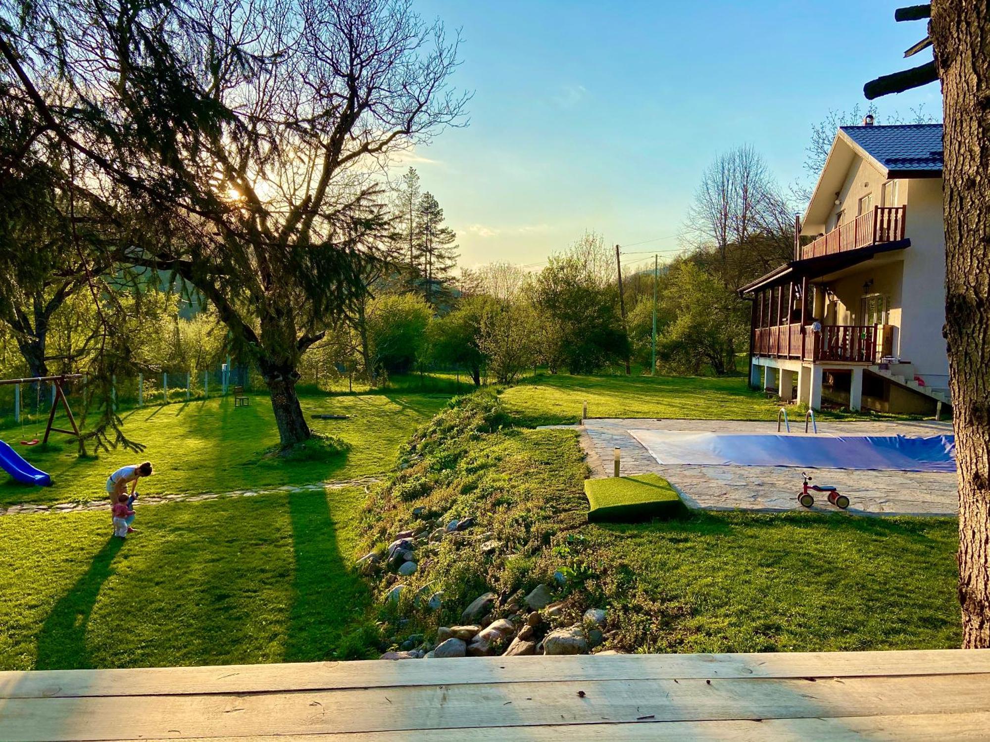 Пе́Трови Вили Ribarica Exterior photo